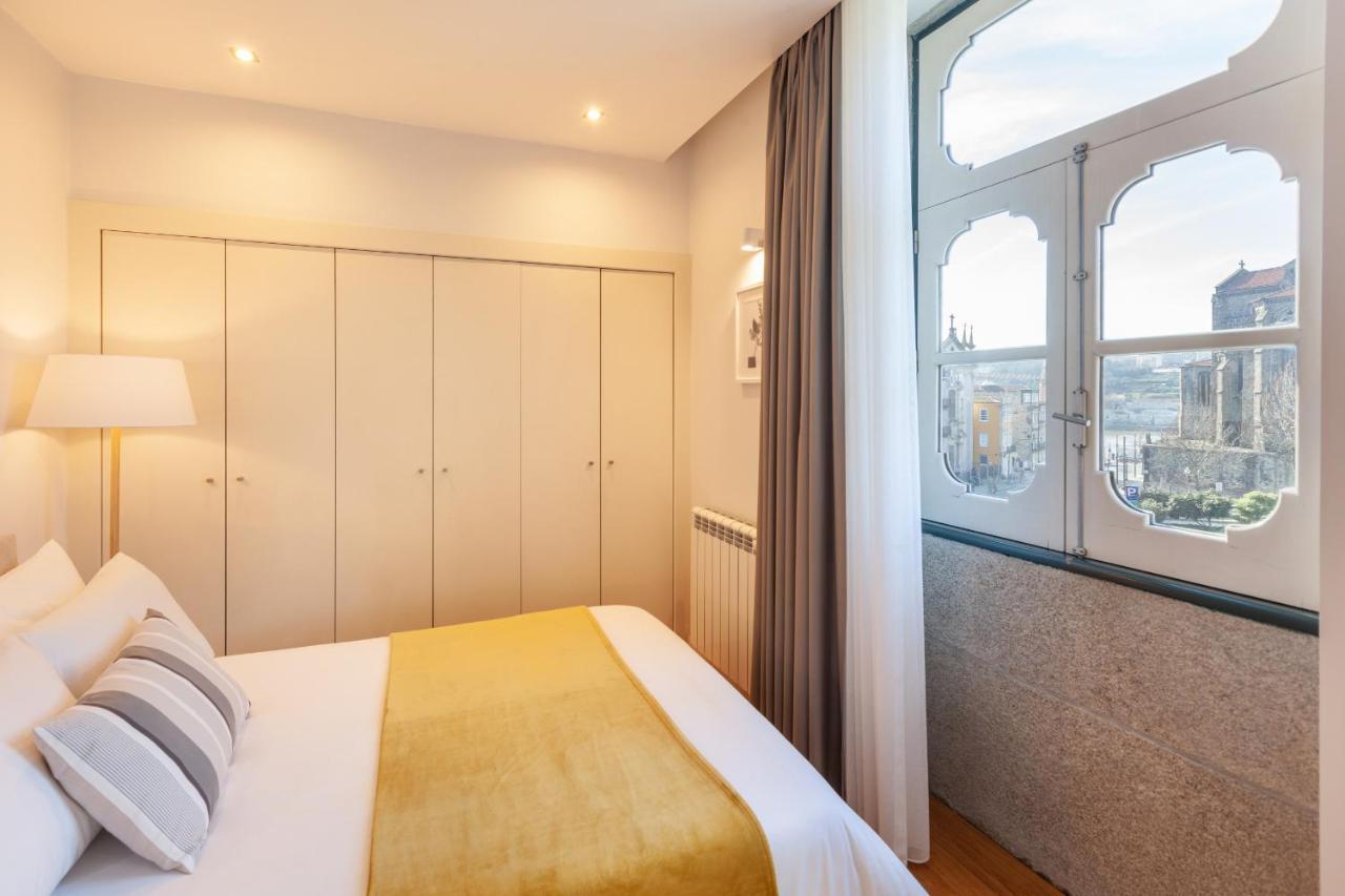 D&S - Ribeira Premium Apartments Porto Exterior foto