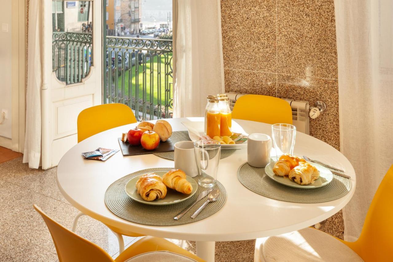 D&S - Ribeira Premium Apartments Porto Exterior foto