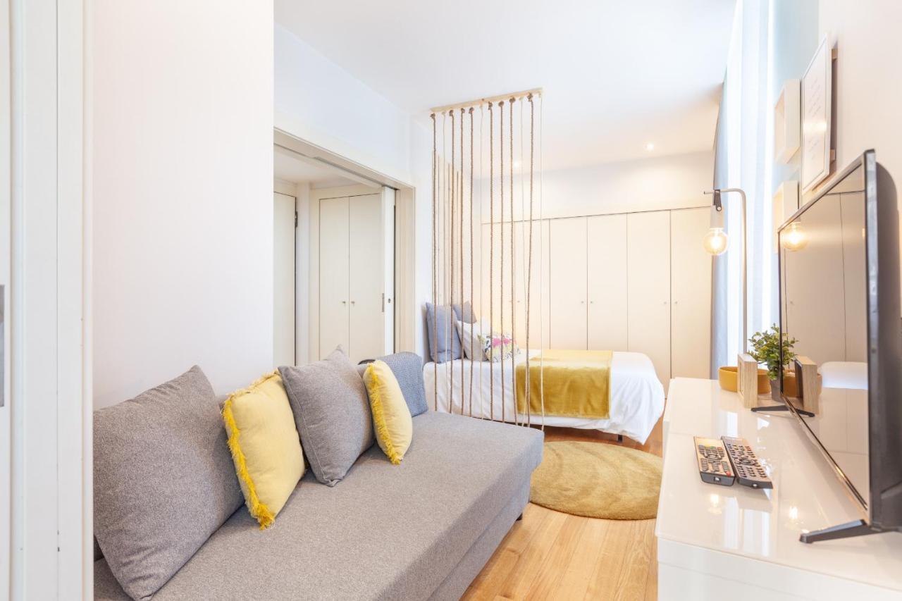 D&S - Ribeira Premium Apartments Porto Exterior foto