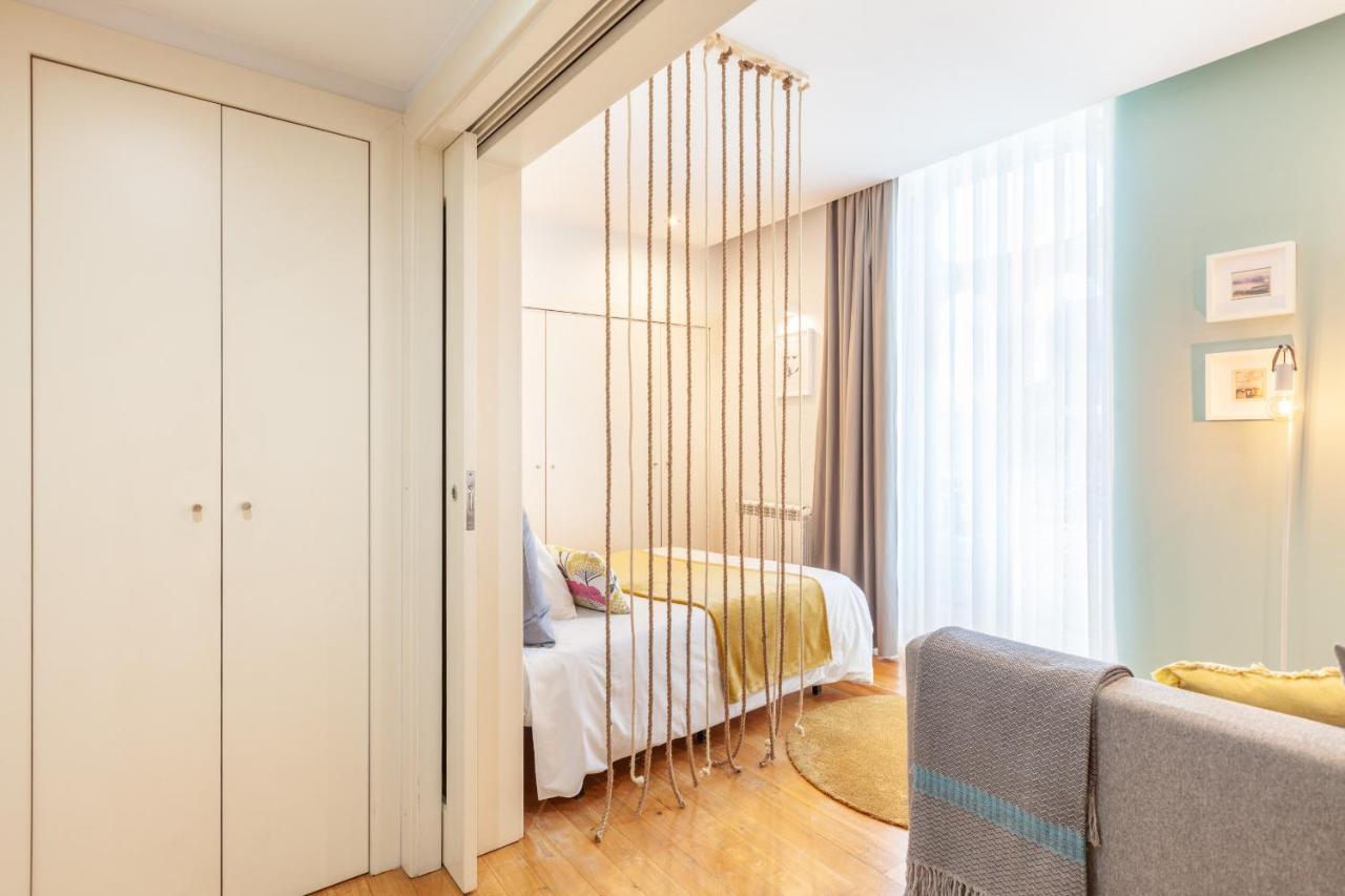 D&S - Ribeira Premium Apartments Porto Exterior foto